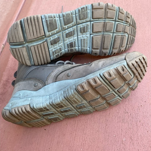 Suede Nike Special Field Boots - Picture 3 of 5